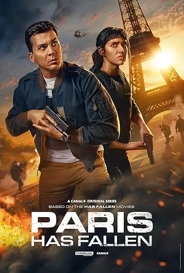 TV series poster: Paris Has Fallen