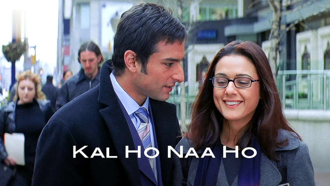 Movie Poster: Kal Ho Naa Ho