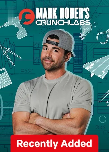 Mark Rober's CrunchLabs