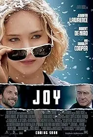 Movie Poster: Joy