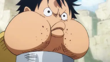 E938.Shaking the Nation! The Identity of Ushimitsu Kozo The Chivalrous Thief!