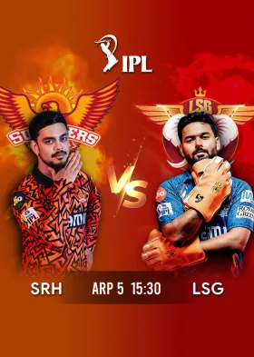 IPL 2026 Match 10 SRH VS LSG - Movie free on Castle