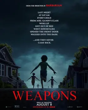 Weapons - Movie free on Castle