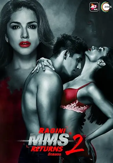 TV series poster: Ragini MMS Returns
