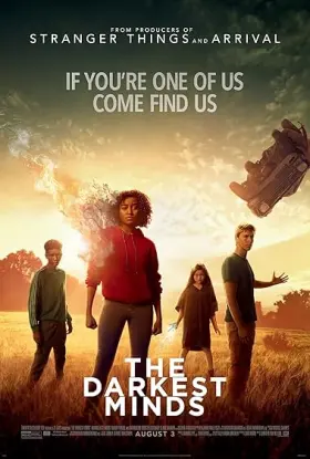 The Darkest Minds - Movie free on Castle