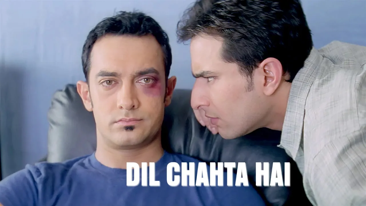 Movie Poster: Dil Chahta Hai