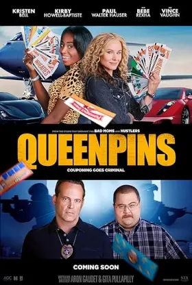 Queenpins - Movie free on Castle