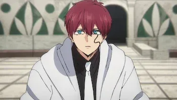 Mash Burnedead and the Wolves of Magic