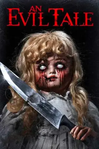 Movie Poster: An Evil Tale
