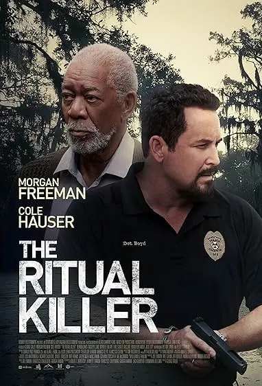 Movie Poster: The Ritual Killer