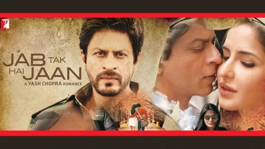 Movie Poster: Jab Tak Hai Jaan