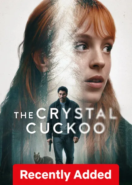 TV series poster: The Crystal Cuckoo