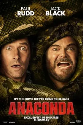 Anaconda - Movie free on Castle