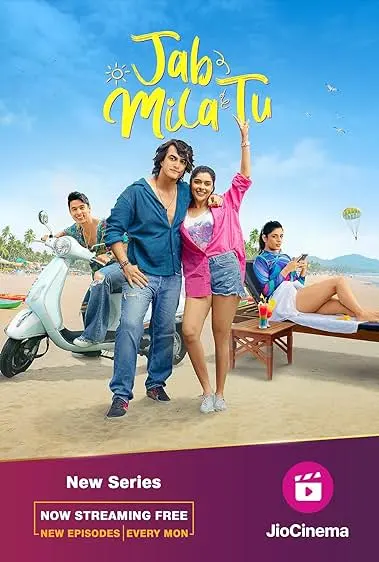 TV series poster: Jab Mila Tu