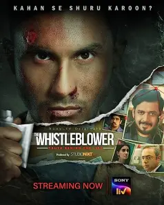 The Whistleblower