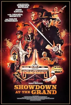 Showdown at the Grand - Movie free on Castle