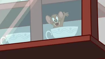 E70.Cat-a-tonic Mouse