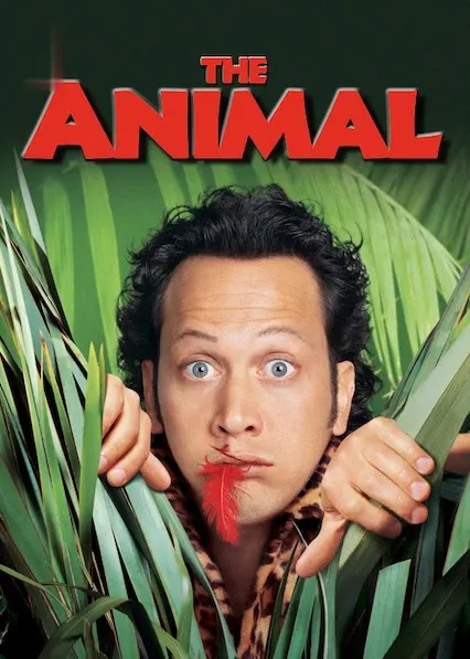 Movie Poster: The Animal