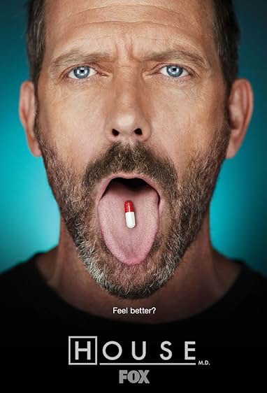 House - Season1 Episode 1 Full Episode