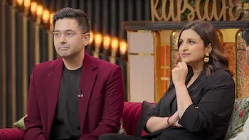 Parineeti & Raghav’s Love Assembly