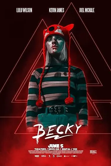 Movie Poster: Becky
