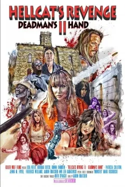 Movie Poster: Hellcat's Revenge II: Deadman's Hand