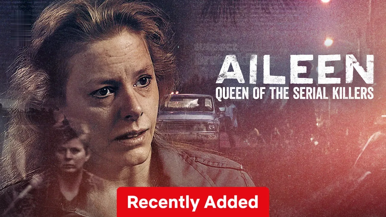 Movie Poster: Aileen: Queen of the Serial Killers