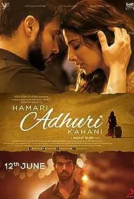 Movie Poster: Hamari Adhuri Kahani