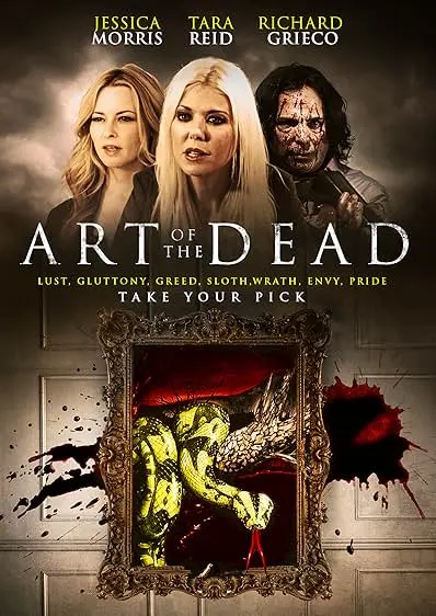 Movie Poster: Art of the Dead