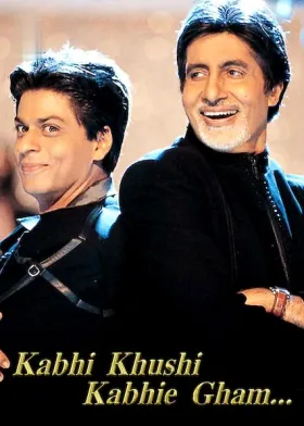 Kabhi Khushi Kabhie Gham - Movie free on Castle