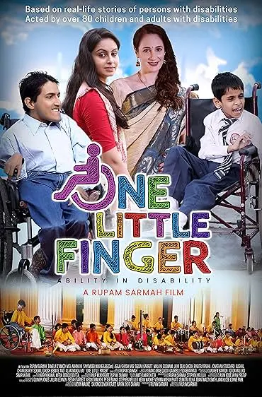 Movie Poster: One Little Finger