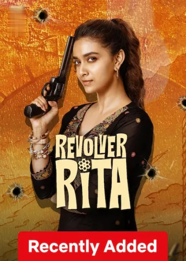 Revolver Rita