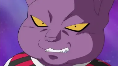 E35.Turn Anger Into Power! Vegeta’s All-Out Battle