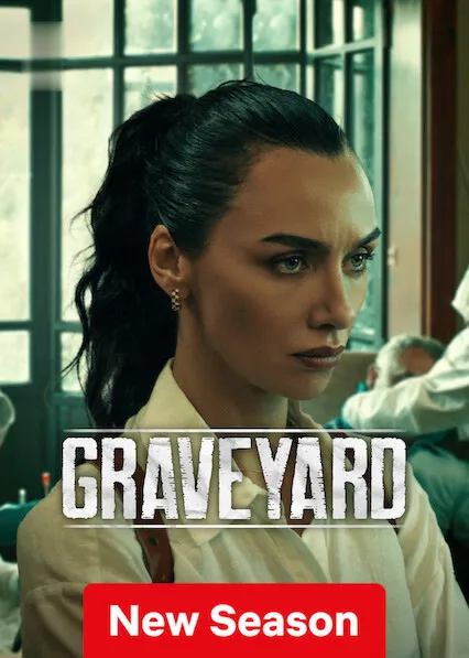 TV series poster: Graveyard