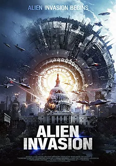 Movie Poster: Alien Invasion