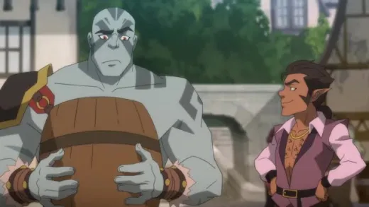 E2.The Terror of Tal’Dorei – Part 2