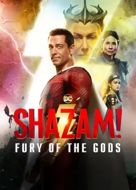 Shazam! Fury of the Gods - Movie free on Castle