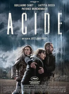 Acid - Movie free on Castle