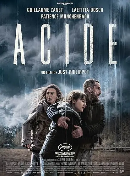 Movie Poster: Acid