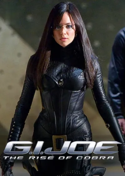 G.I. Joe: The Rise of Cobra