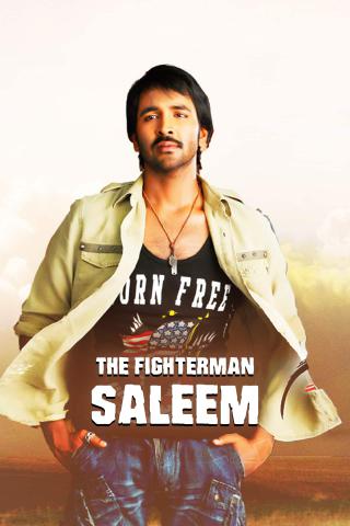 The Fighterman Saleem