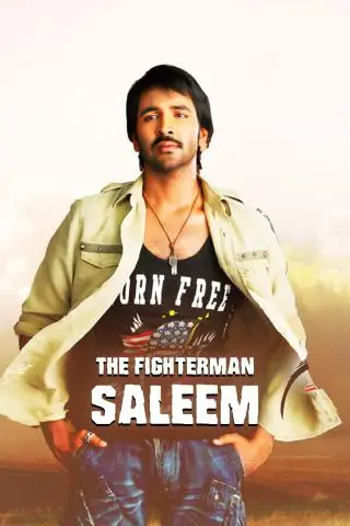 The Fighterman Saleem