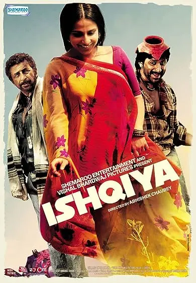 Movie Poster: Ishqiya