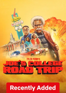 Joe’s College Road Trip - Movie free on Castle