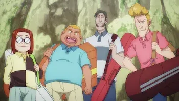 E1.Worthy New Opponents