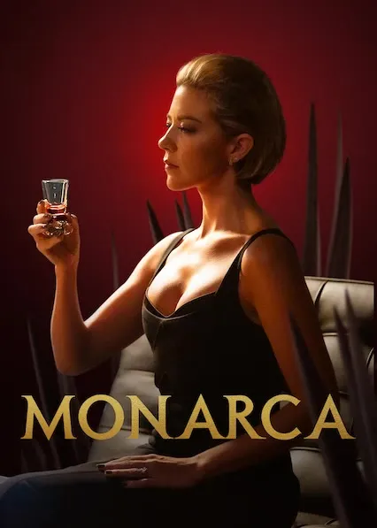 TV series poster: Monarca