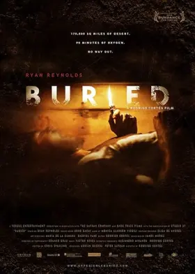 Buried - Movie free on Castle