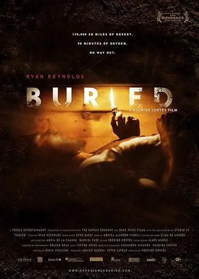 Movie Poster: Buried