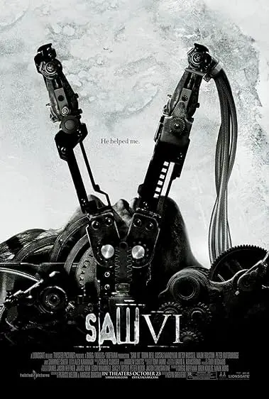 Movie Poster: Saw VI