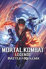 Mortal Kombat Legends: Battle of the Realms